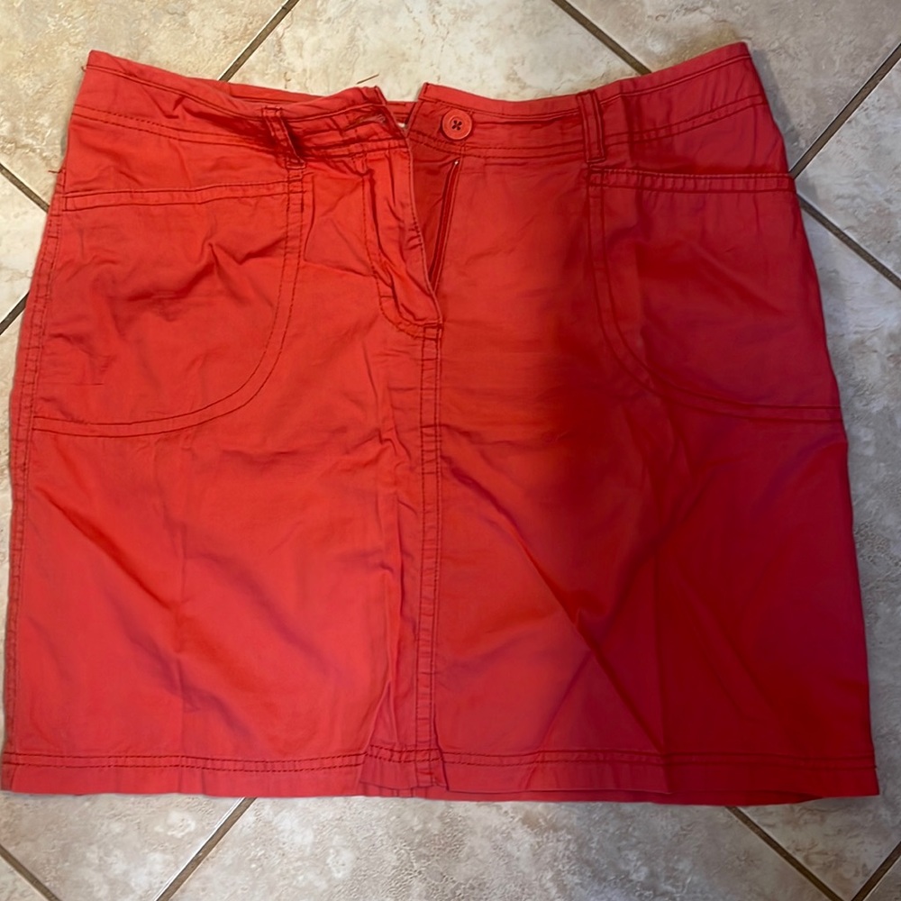 Faded Glory Skirt